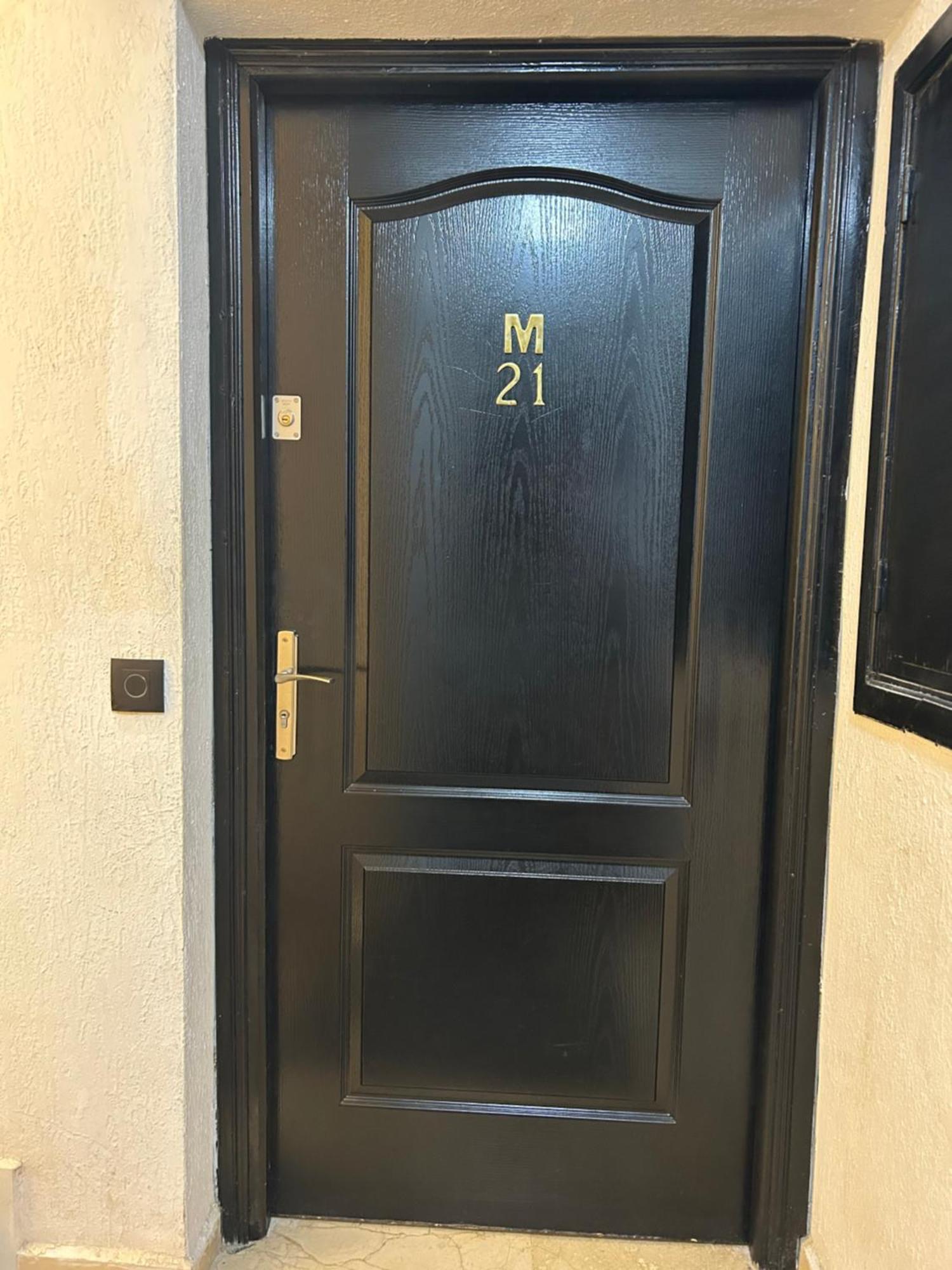 3 Gueliz Hivernage Marrakech Centre 5 Etage M21 Apartment *