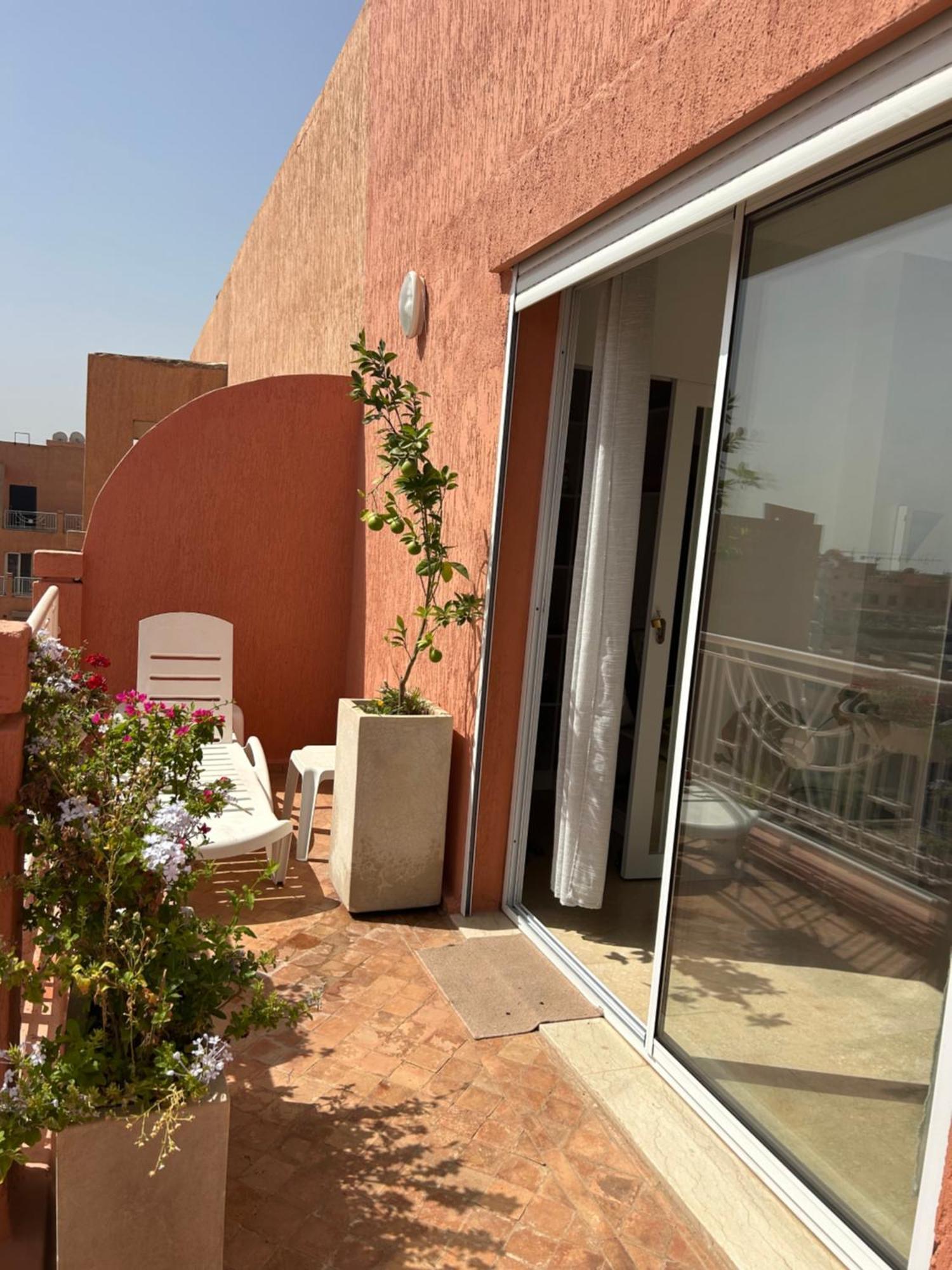 Apartment 3 Gueliz Hivernage Marrakech Centre 5 Etage M21 *