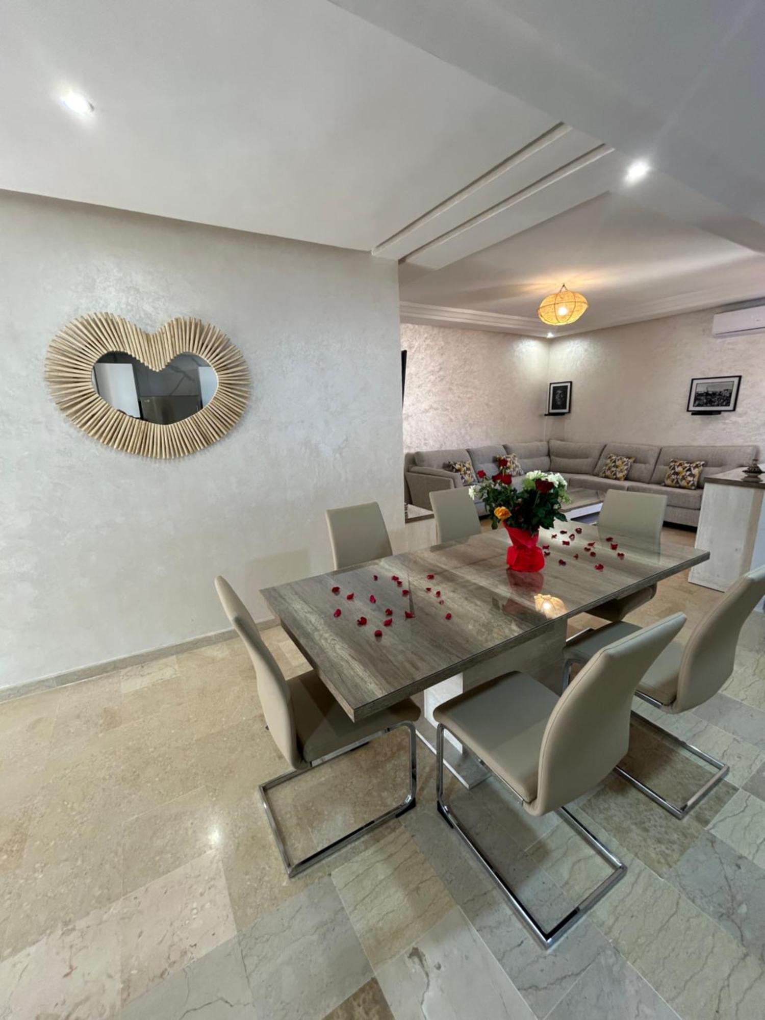 3 Gueliz Hivernage Marrakech Centre 5 Etage M21 * Marrakesch