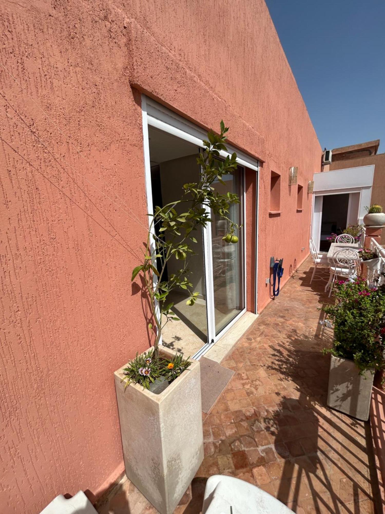 Apartment 3 Gueliz Hivernage Marrakech Centre 5 Etage M21