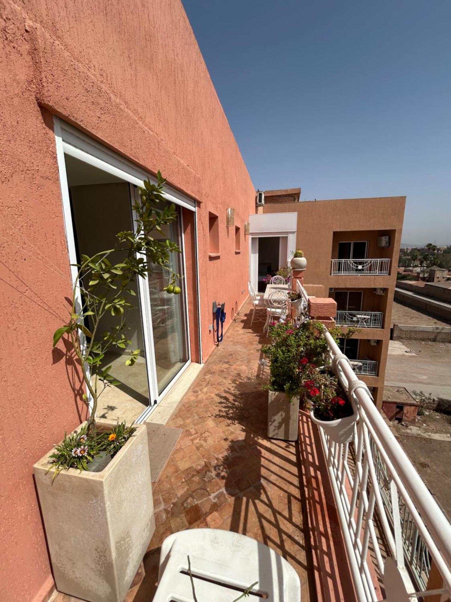 3 Gueliz Hivernage Marrakech Centre 5 Etage M21 Marrakesch