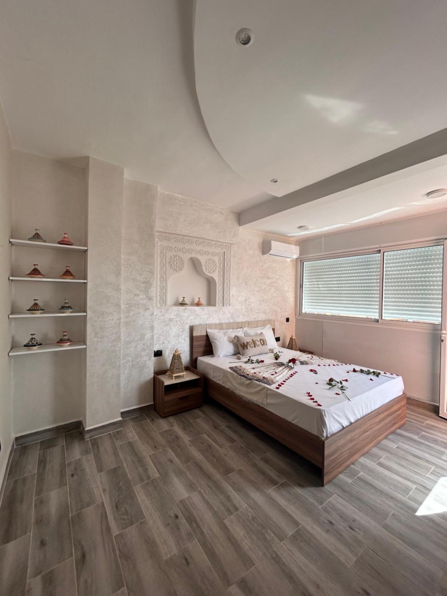 Apartment 3 Gueliz Hivernage Marrakech Centre 5 Etage M21
