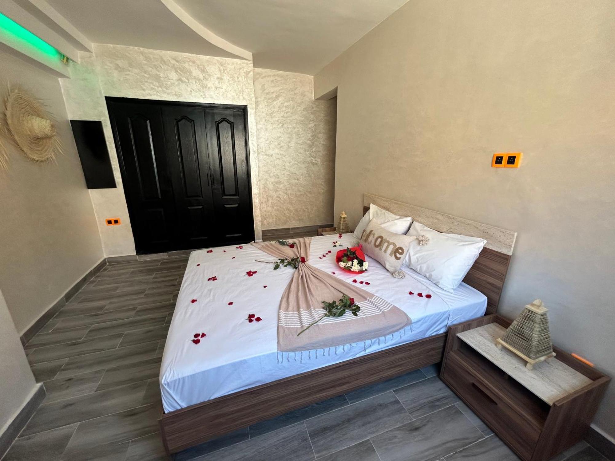 3 Gueliz Hivernage Marrakech Centre 5 Etage M21 Apartment