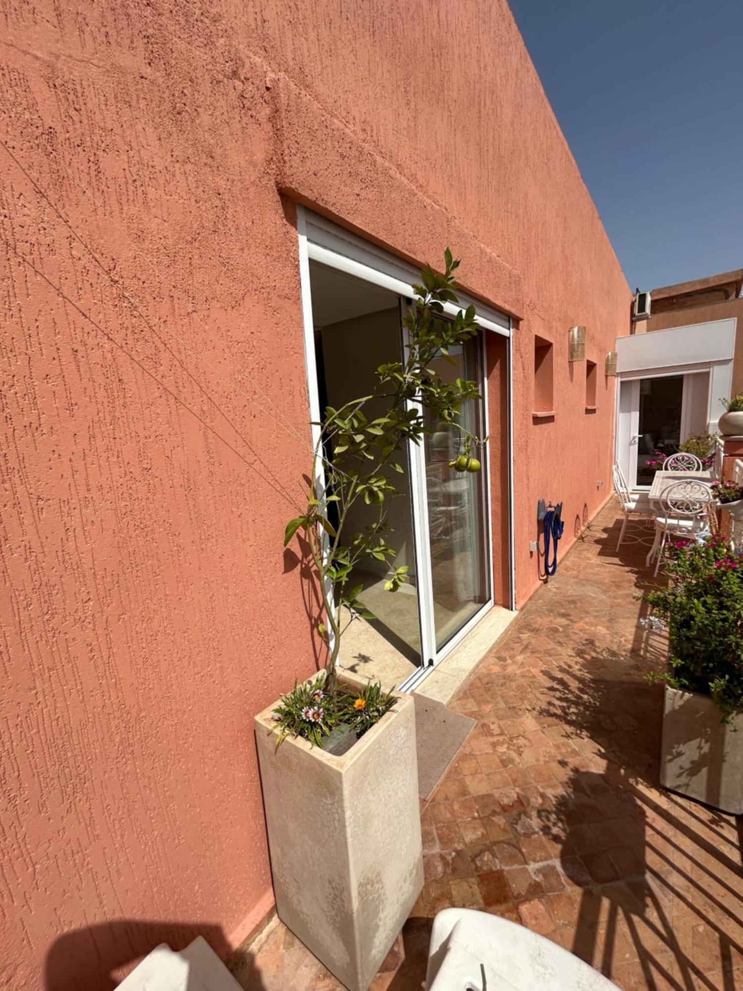 Apartment 3 Gueliz Hivernage Marrakech Centre 5 Etage M21