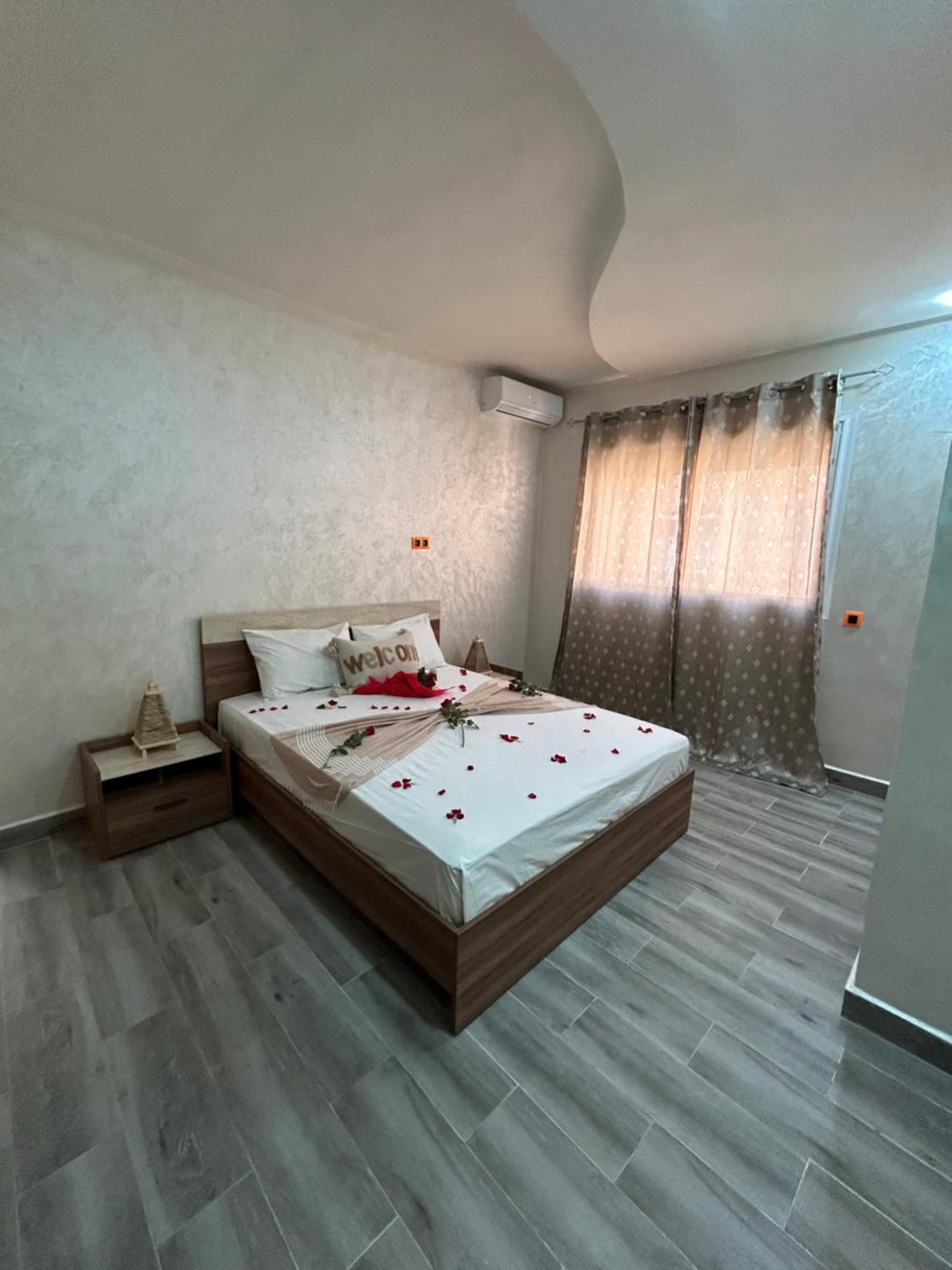 Apartment 3 Gueliz Hivernage Marrakech Centre 5 Etage M21