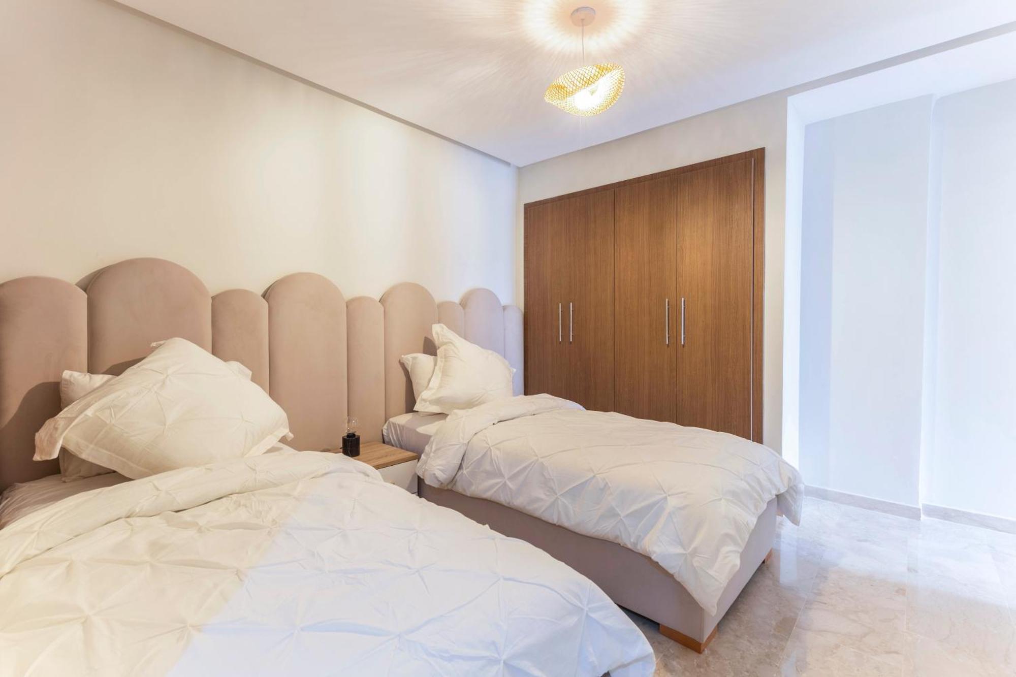 Appartement Kasbel Pool Appart *