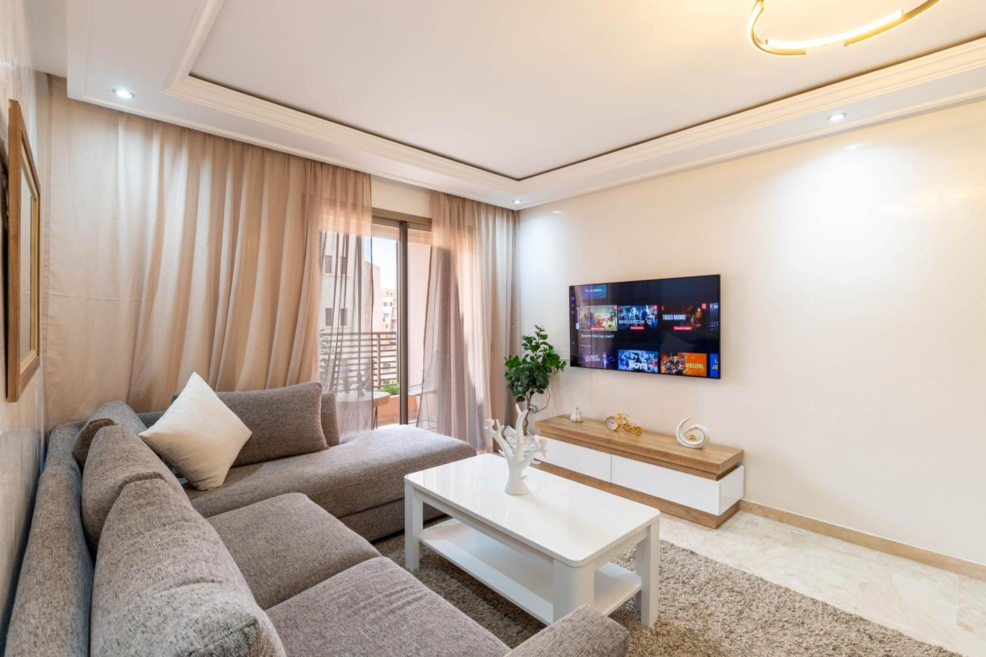 Appartement Kasbel Pool Appart *
