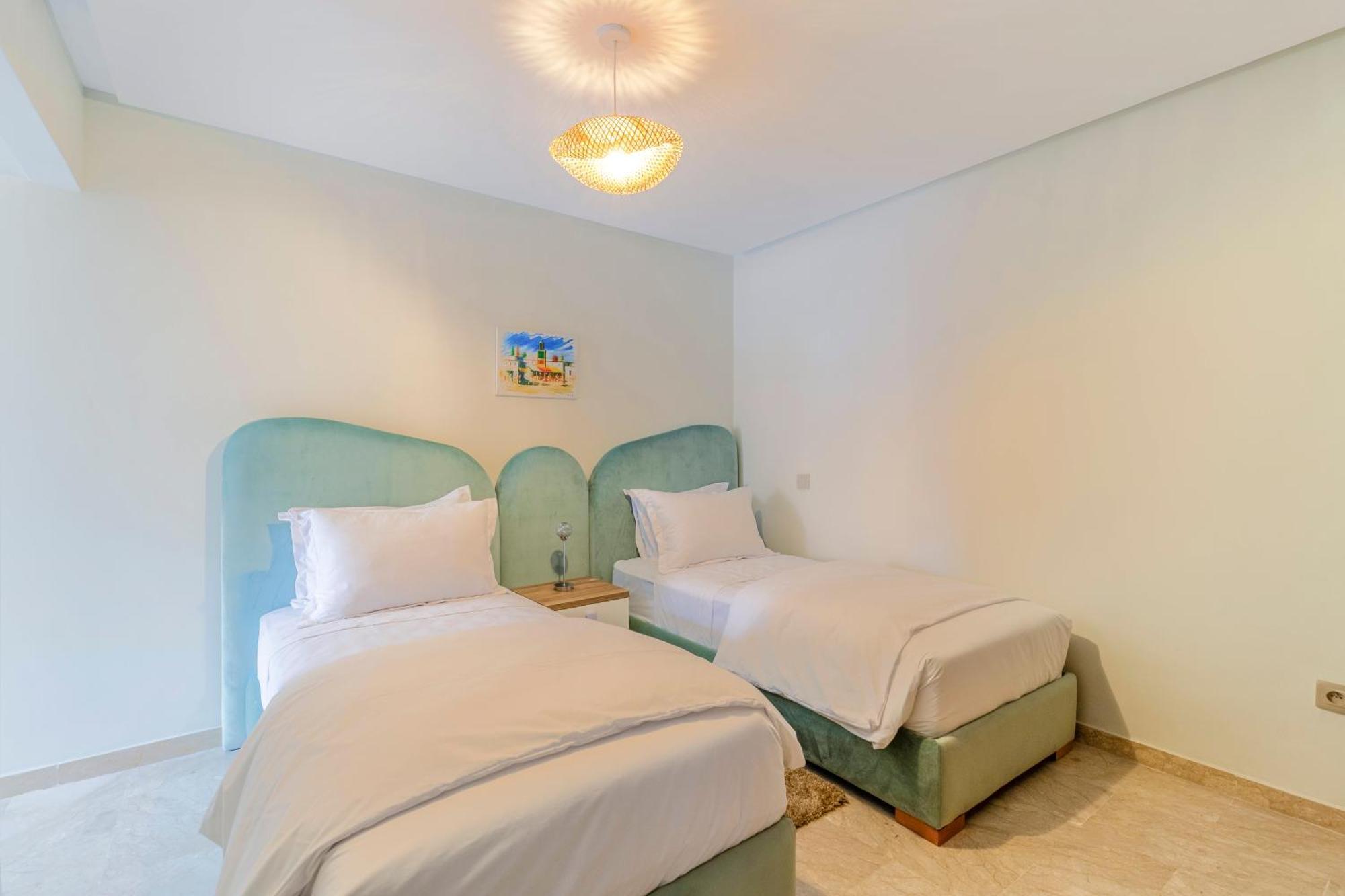 Appartement Kasbel Pool Appart *