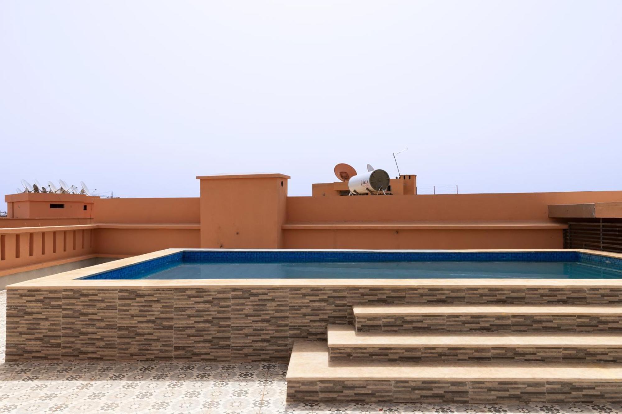 Kasbel Pool Appart Appartement *