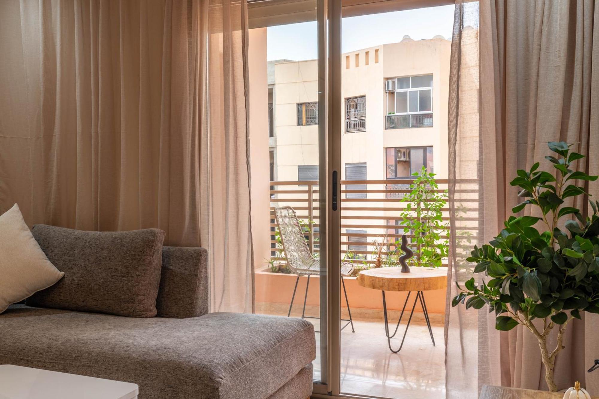 Appartement Kasbel Pool Appart Marrakesh