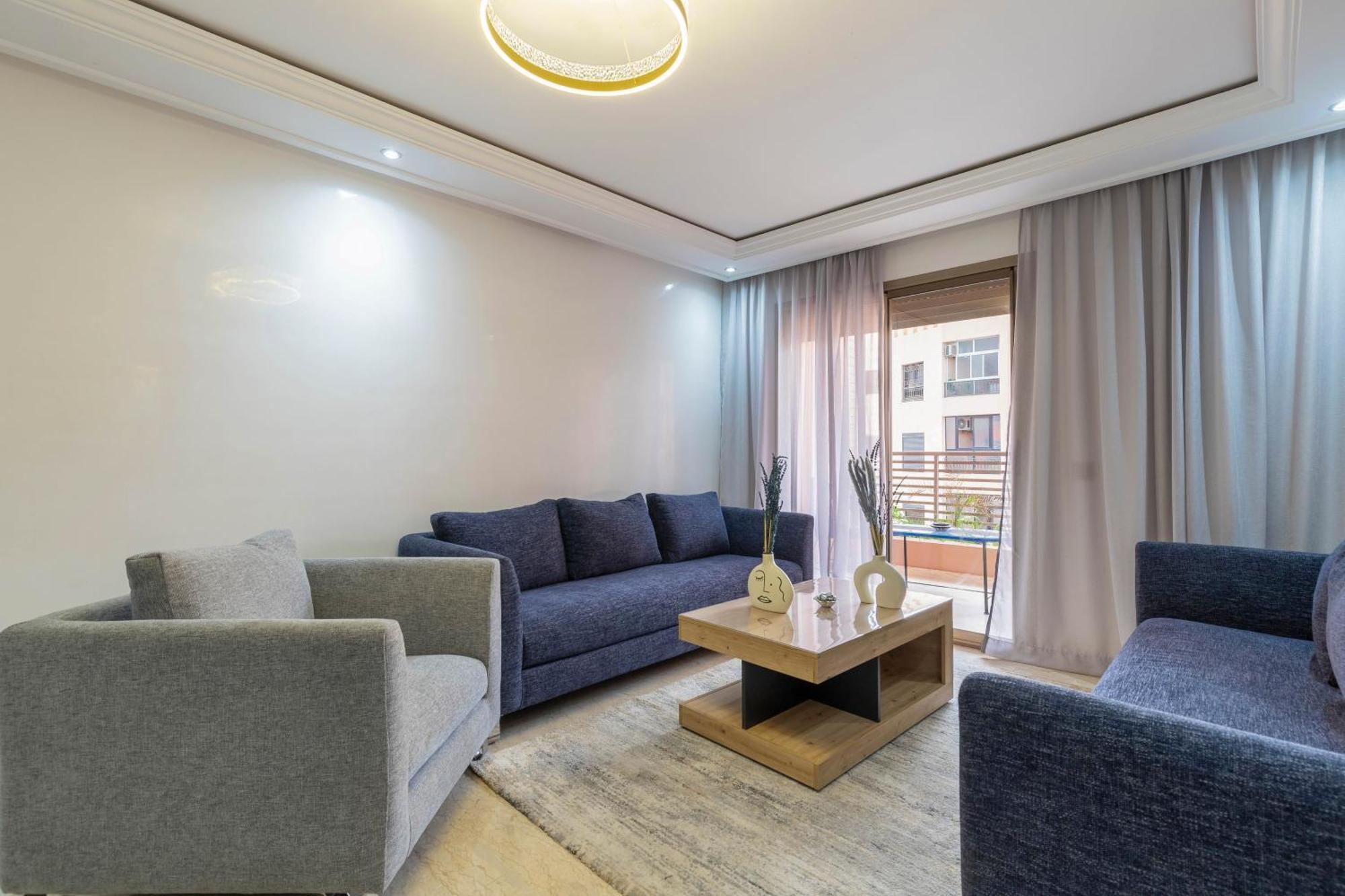 Appartement Kasbel Pool Appart