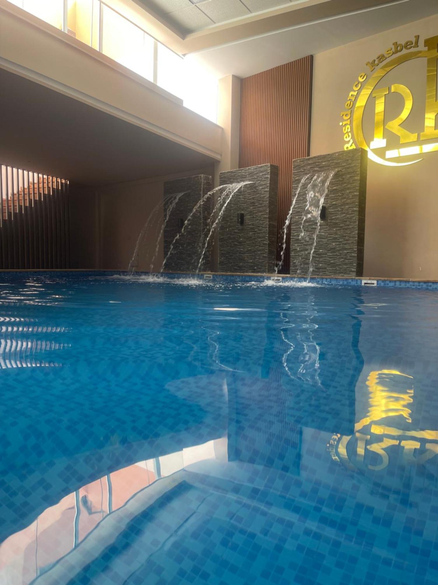 Appartement Kasbel Pool Appart *