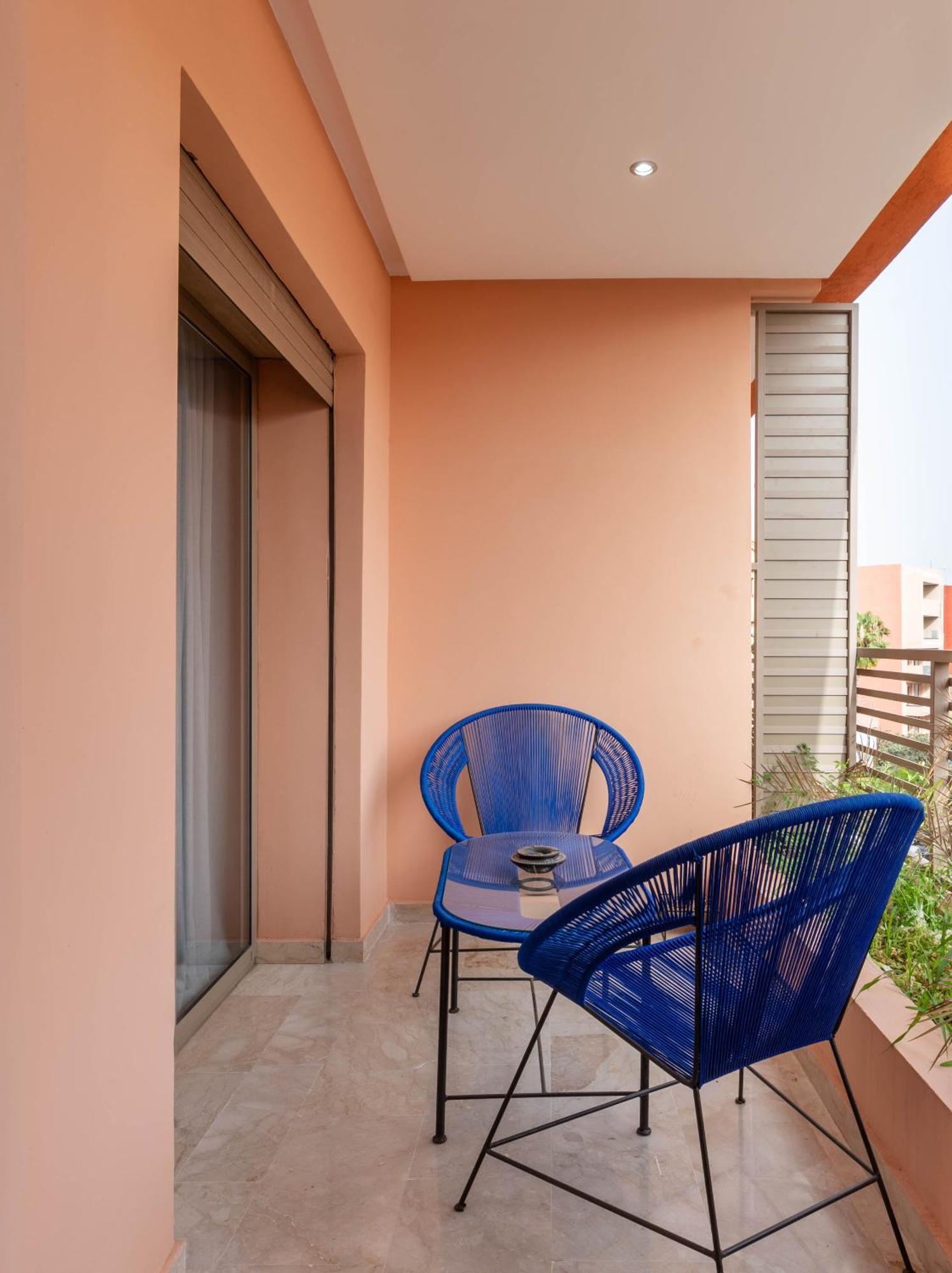 Appartement Kasbel Pool Appart *