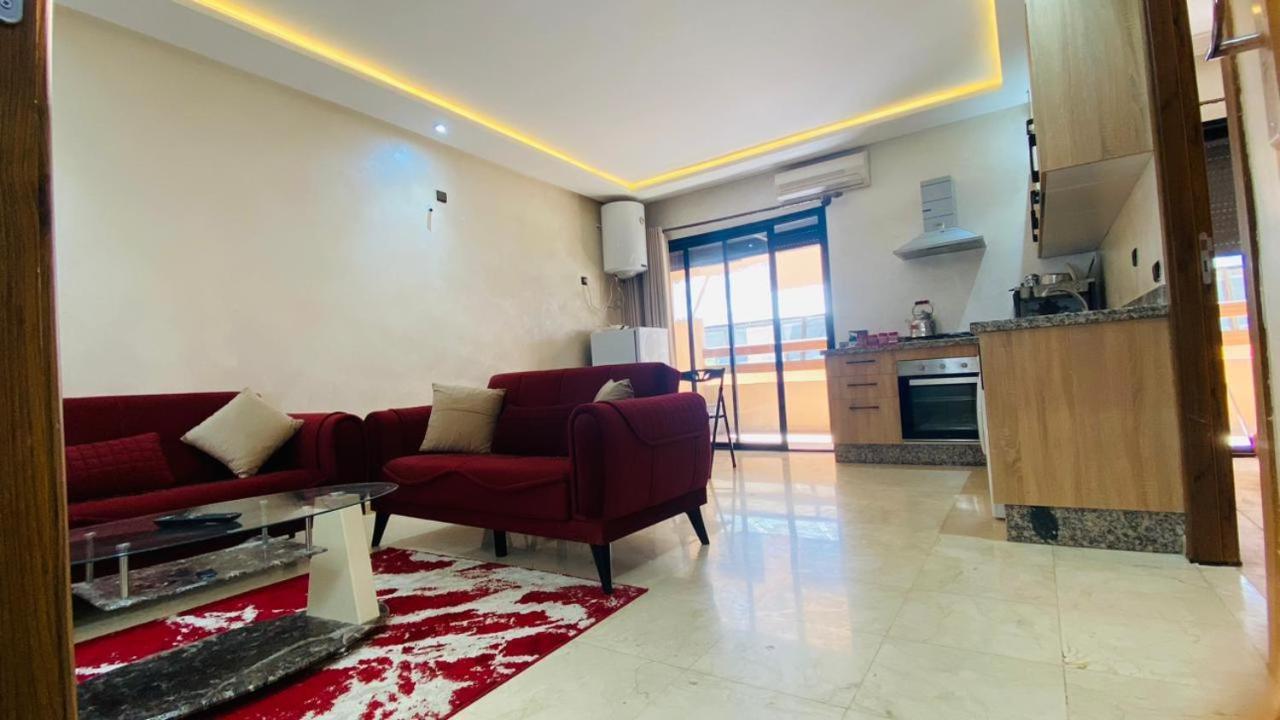 Nour 5 Appartement Marrakesh