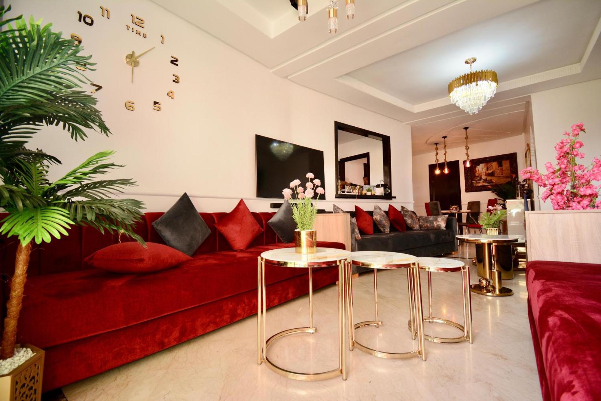 De Luxe Appartement *