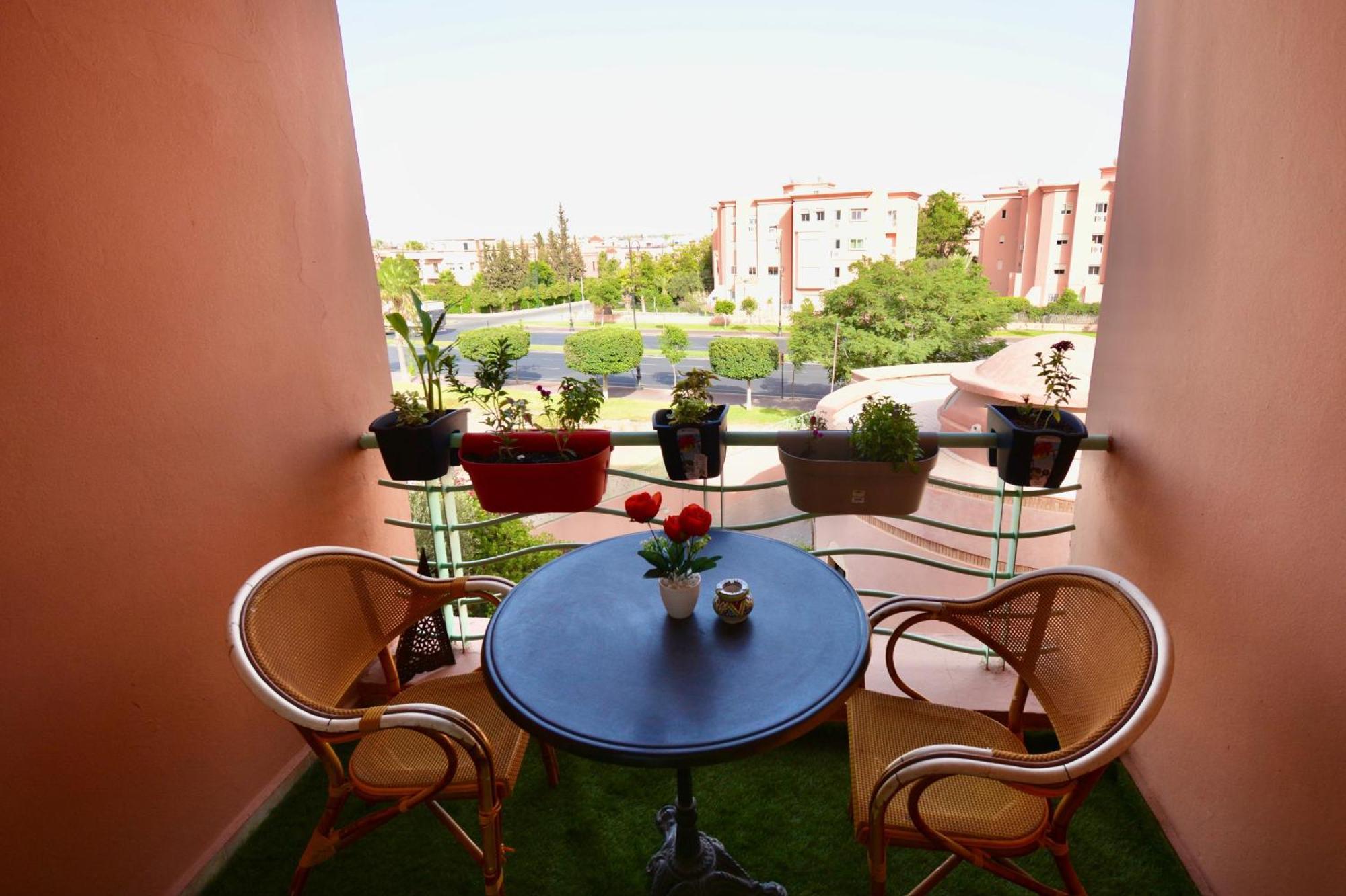 De Luxe Marrakesh