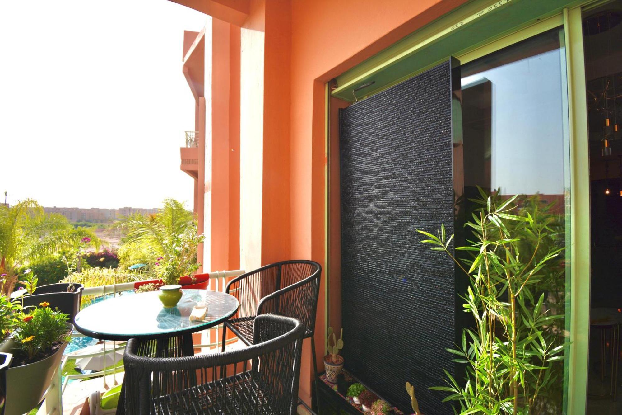 De Luxe Appartement Marrakesh
