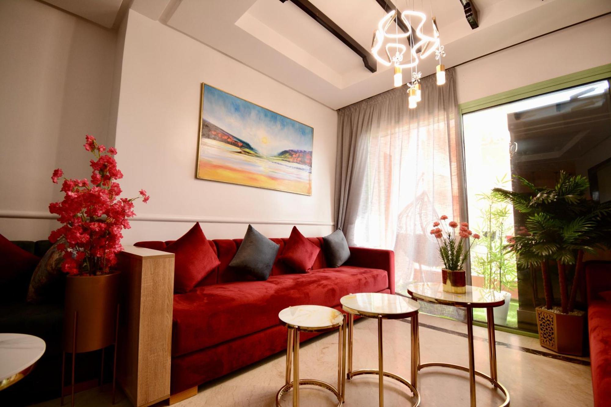 Appartement De Luxe Marrakesh