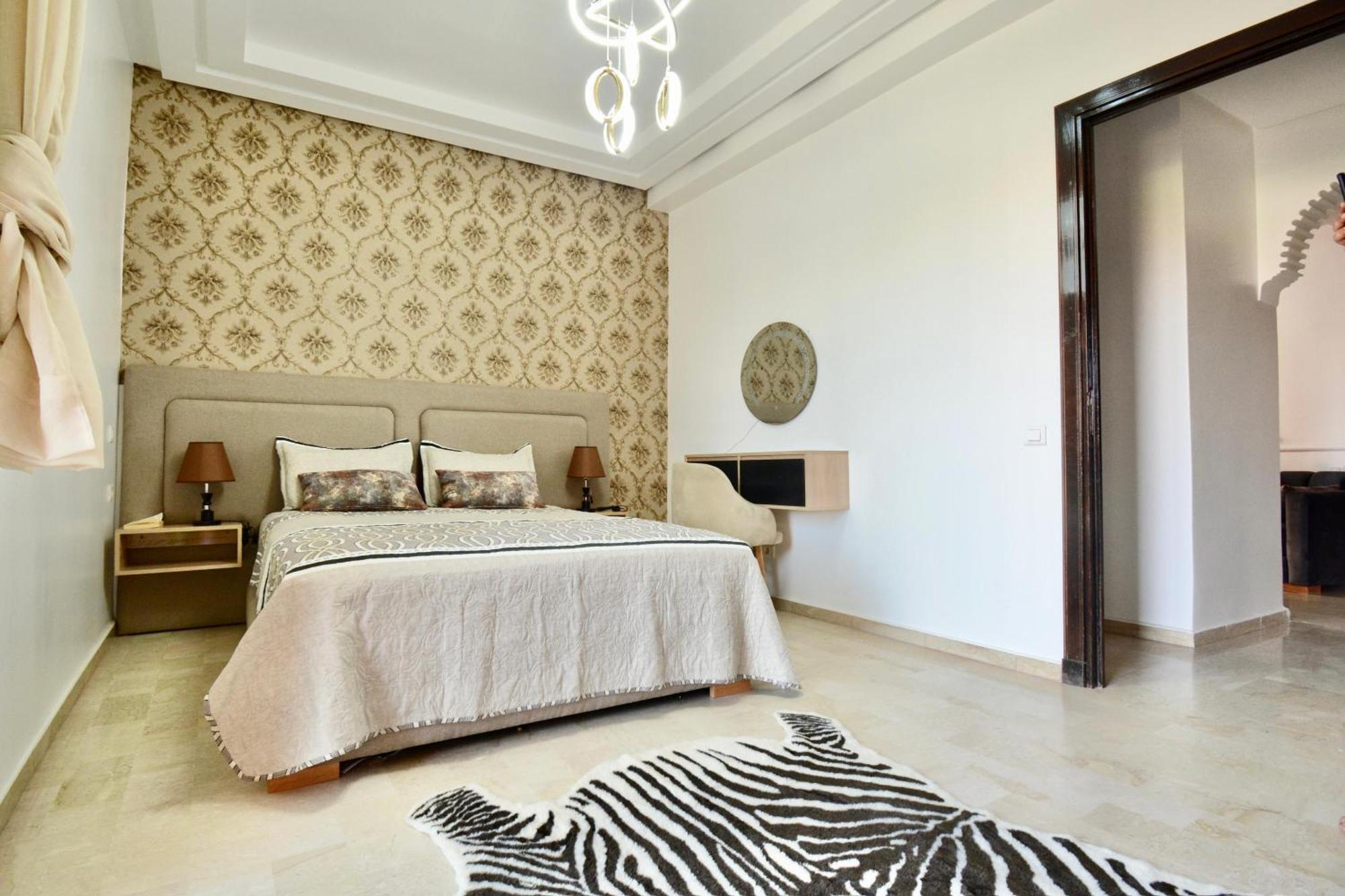 De Luxe Appartement