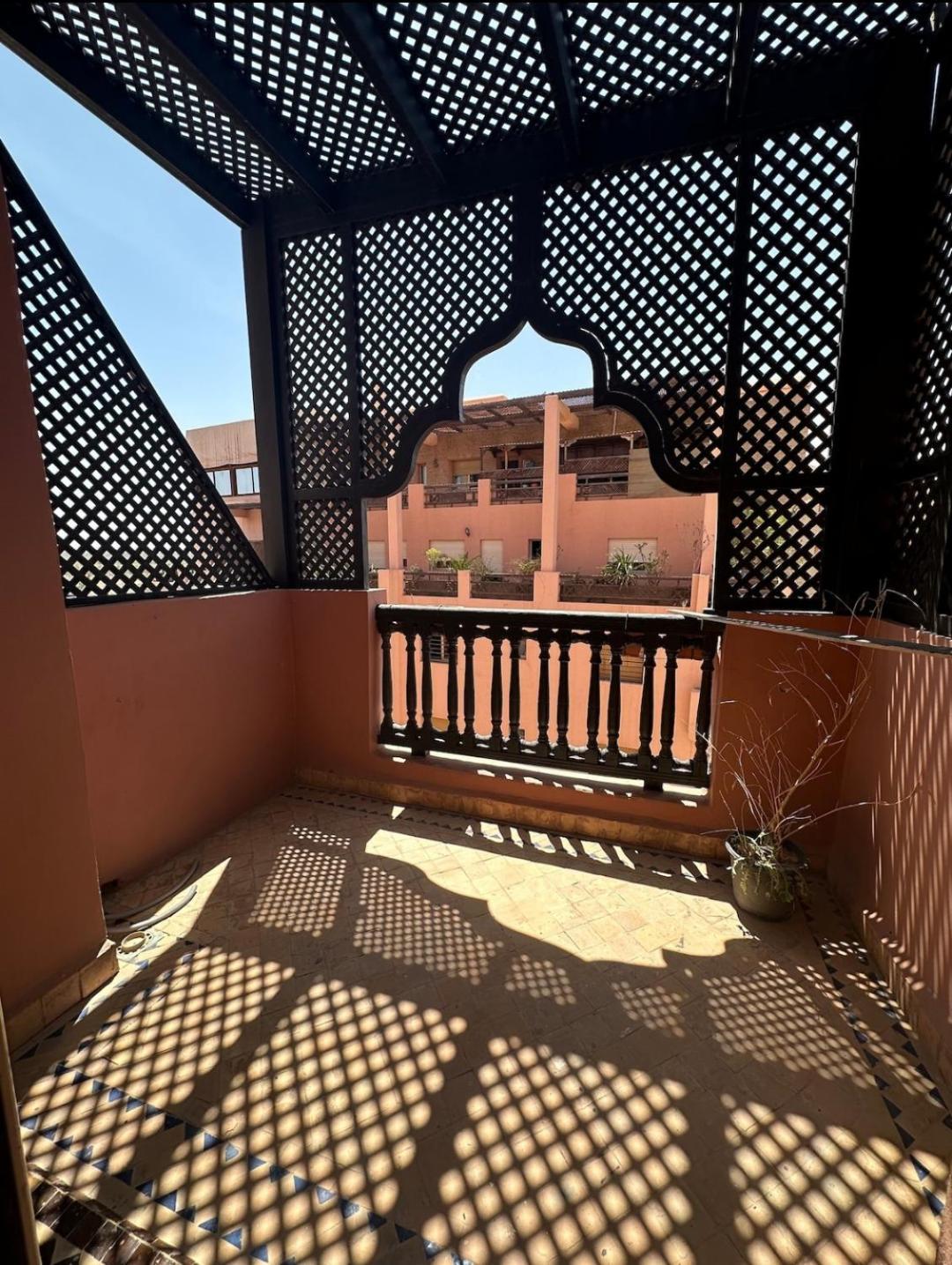 Appartement Luxe Pool Marrakech