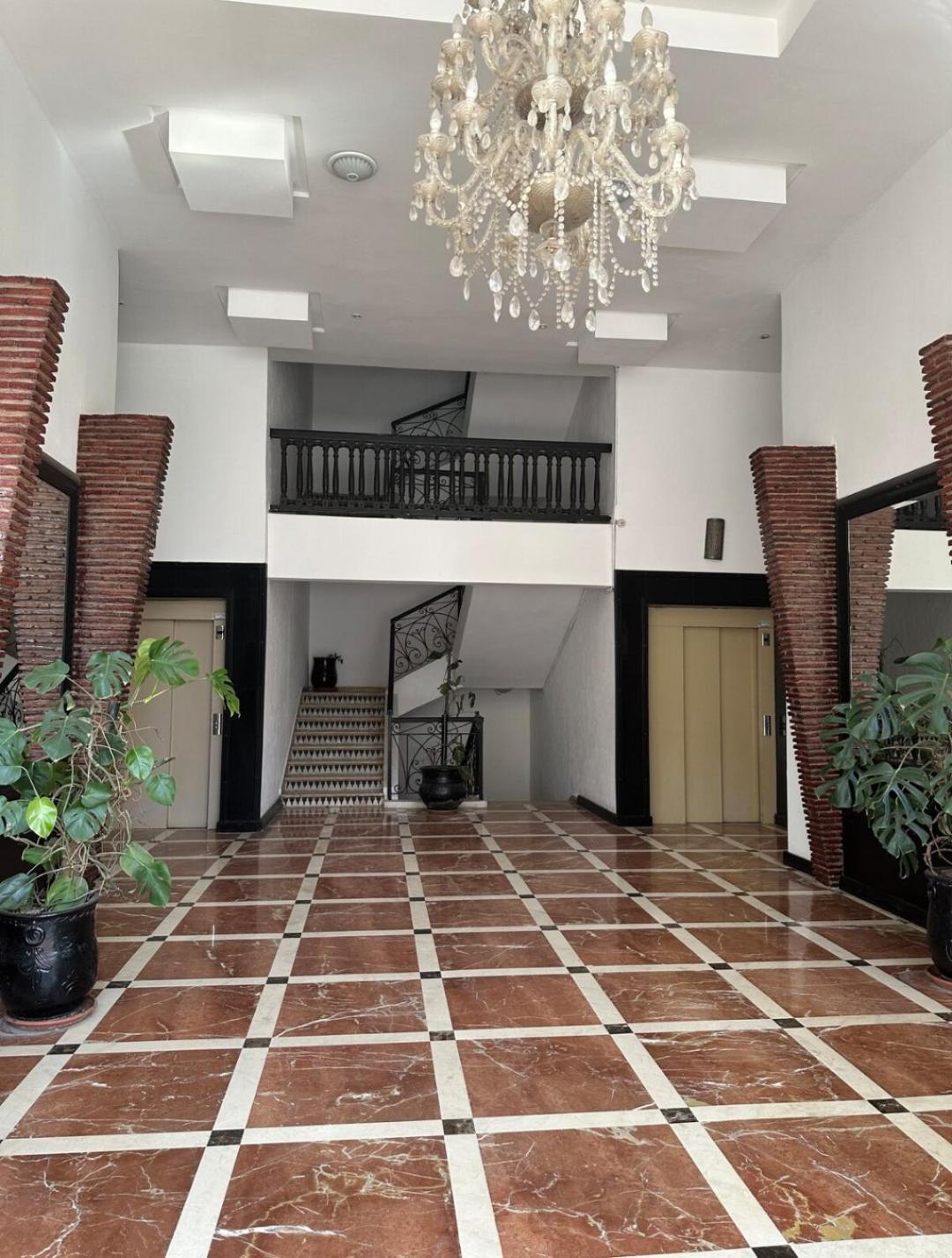 Luxe Pool Marrakech Appartement *