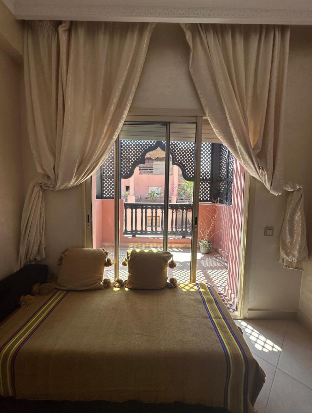 Appartement Luxe Pool Marrakech Marrakesh