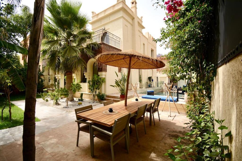 Boheme Proche Du Centre Villa Marrakesh