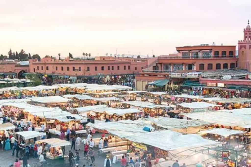 Flat Appartement Marrakesh
