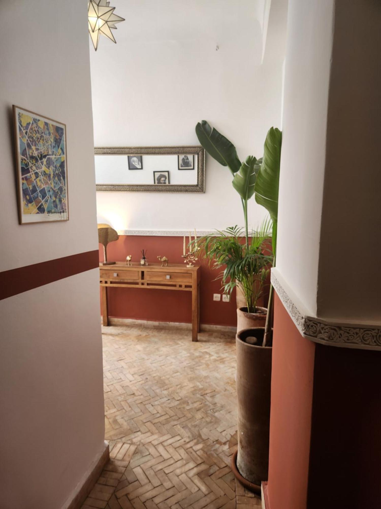 La Parenthèse By Sashema Marrakesh
