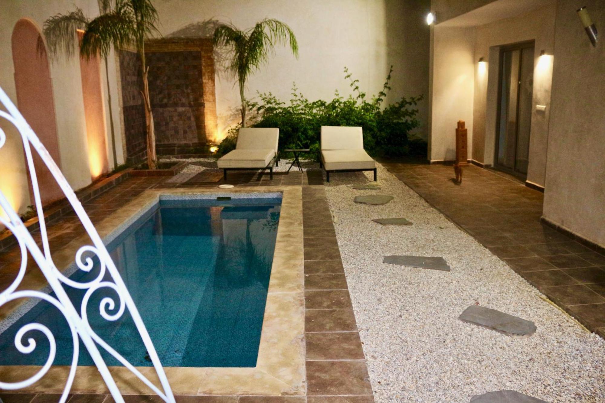 Paradis Villa Marrakesh