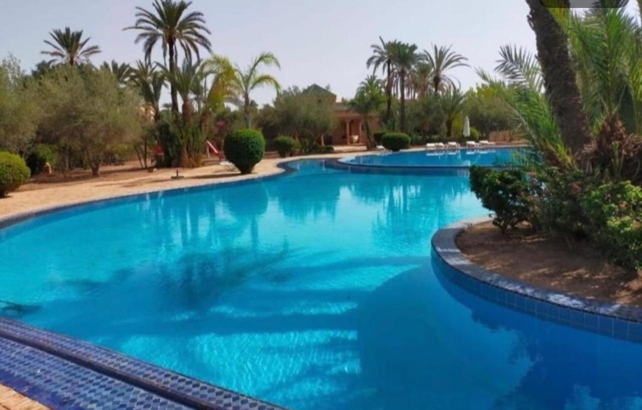 Palmeraie 3 Vue Piscine Et Jardin Ferienhaus *
