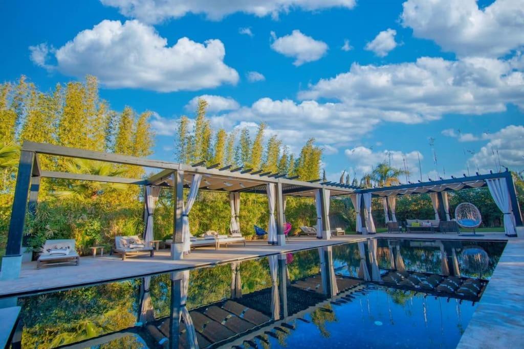 Le Clos De L'atlas *