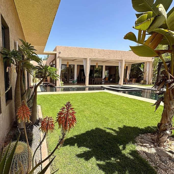 Le Clos De L'atlas Villa