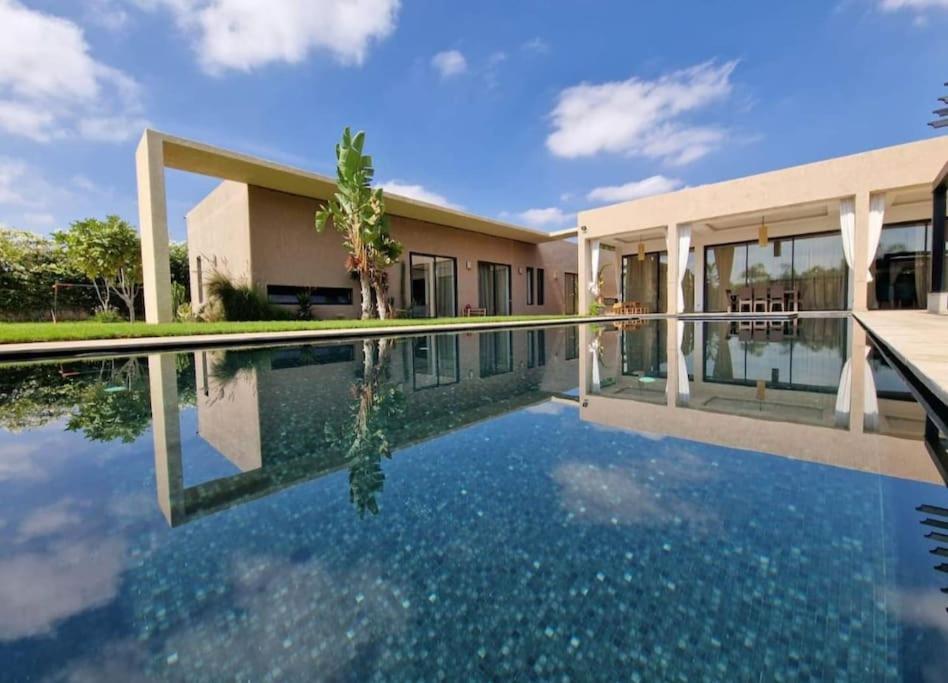 Villa Le Clos De L'atlas Marrakesh