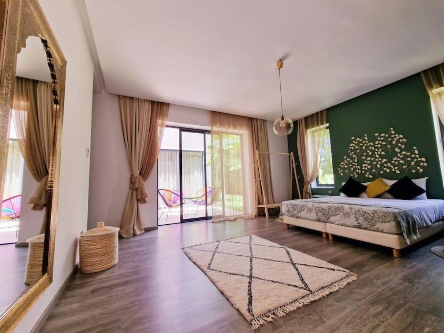 Le Clos De L'atlas * Marrakesh