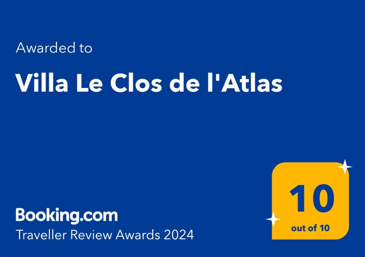 Le Clos De L'atlas Villa