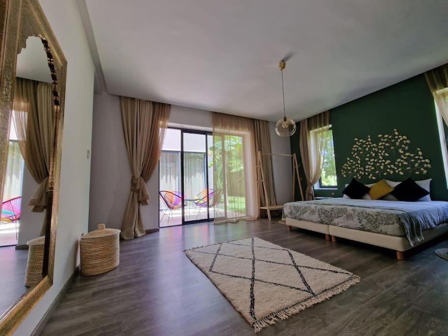 Le Clos De L'atlas Villa *