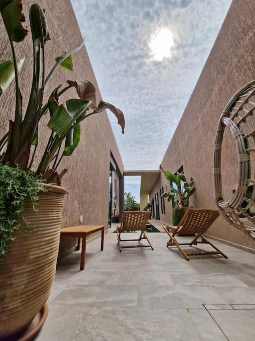 Le Clos De L'atlas Villa