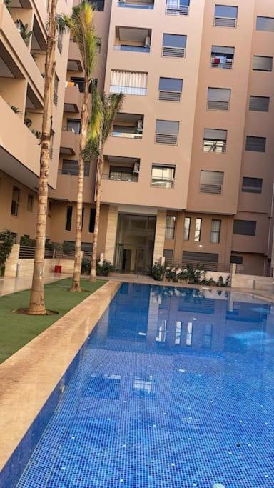 Menara Gardens & Pool Appartement Marrakesh