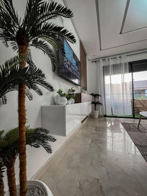 Menara Gardens & Pool Appartement