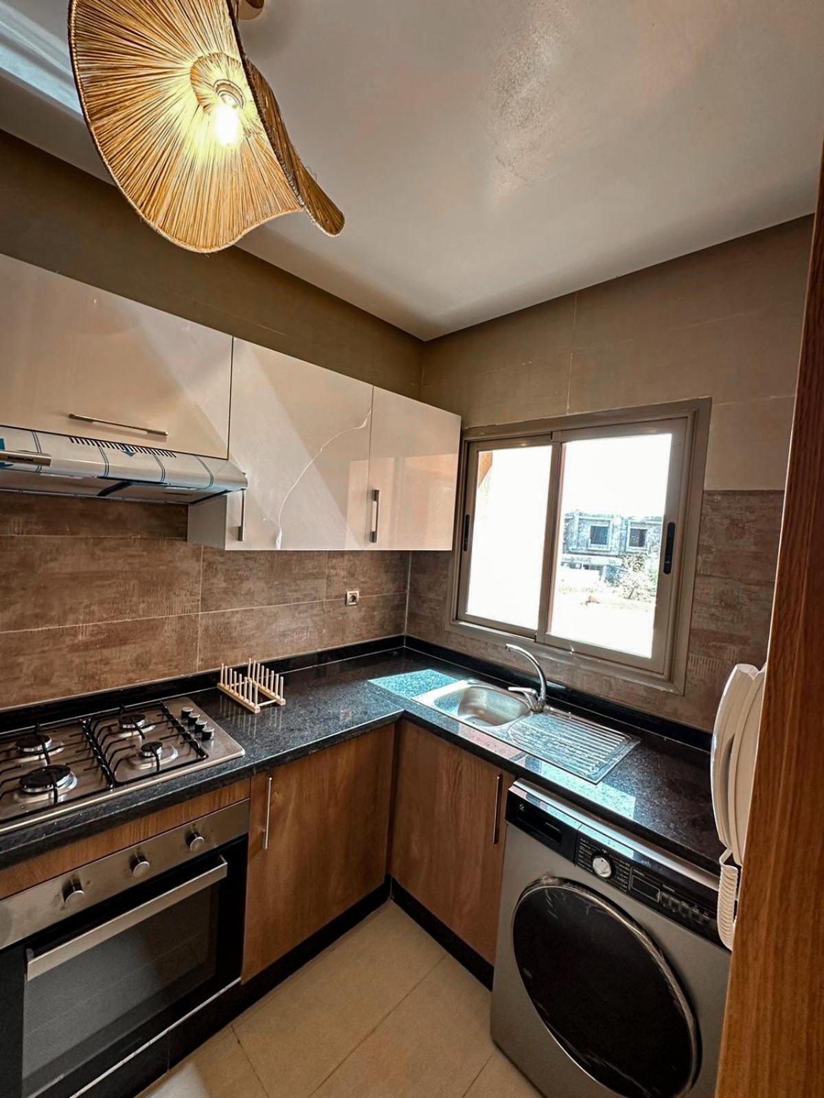 Modern Moroccan Luxury Apartment