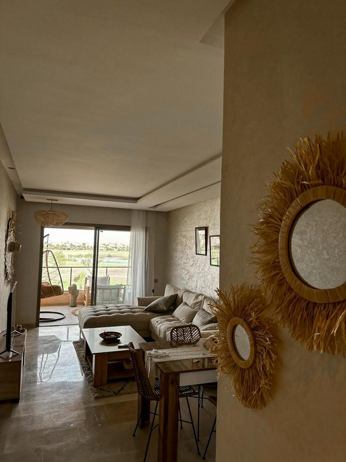 Modern Moroccan Luxury Apartment Marrakesh