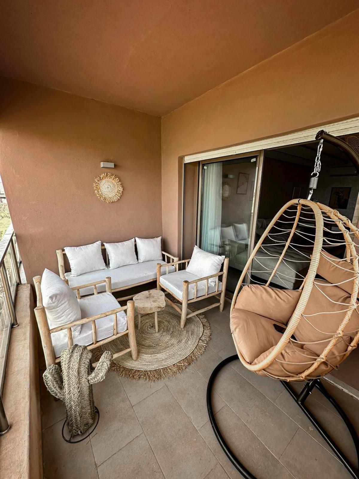 Modern Moroccan Luxury Appartement