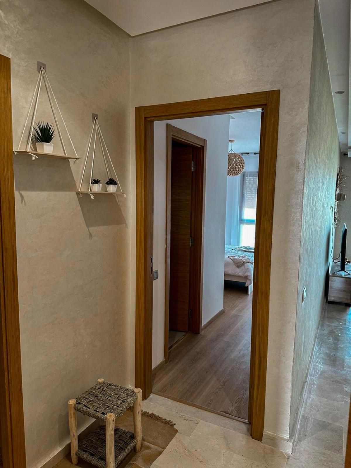 Modern Moroccan Luxury Appartement *