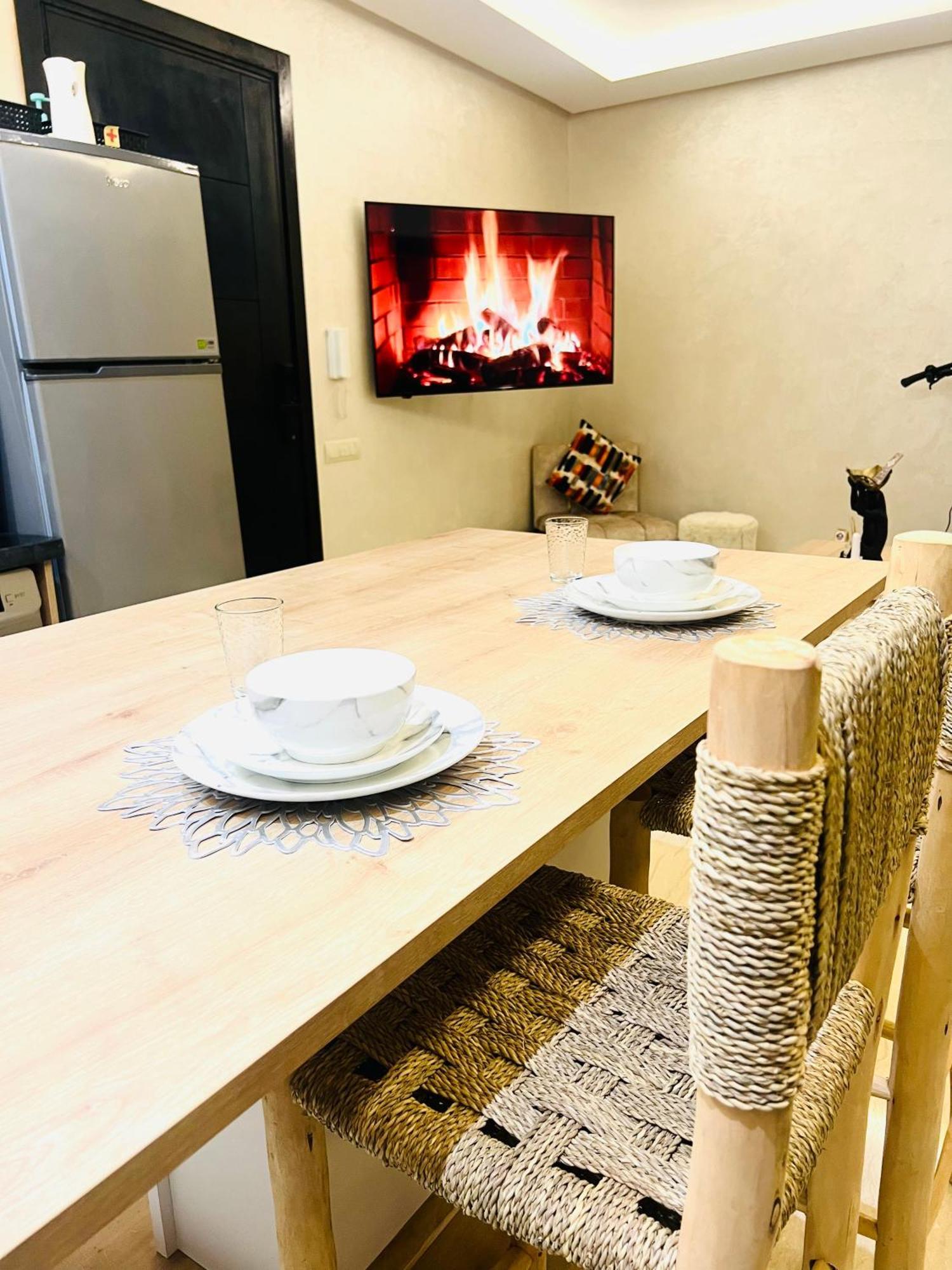 Appartement Loft Prestige Jacuzzi Marrakesh