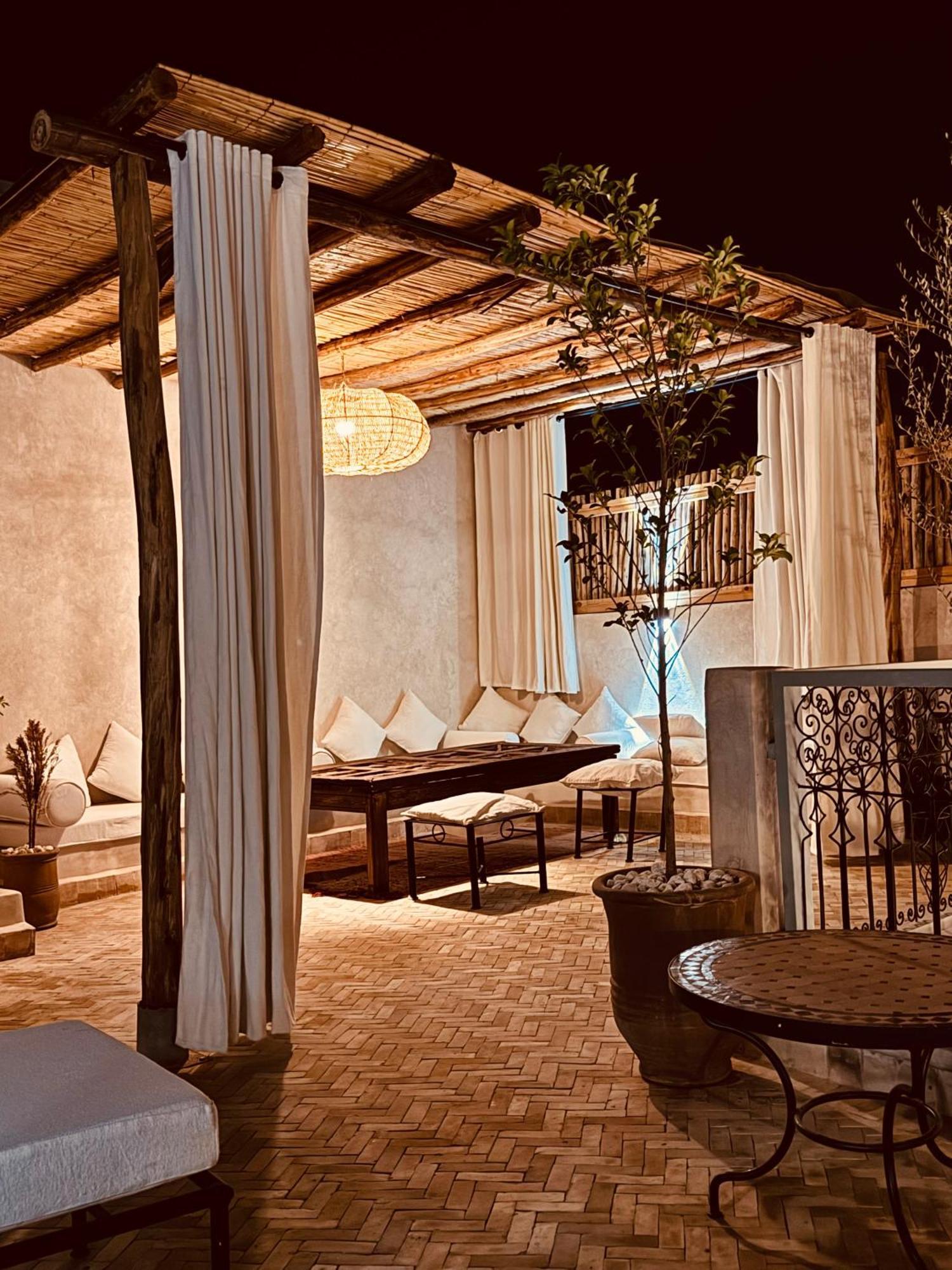 Villa Riad Inara *