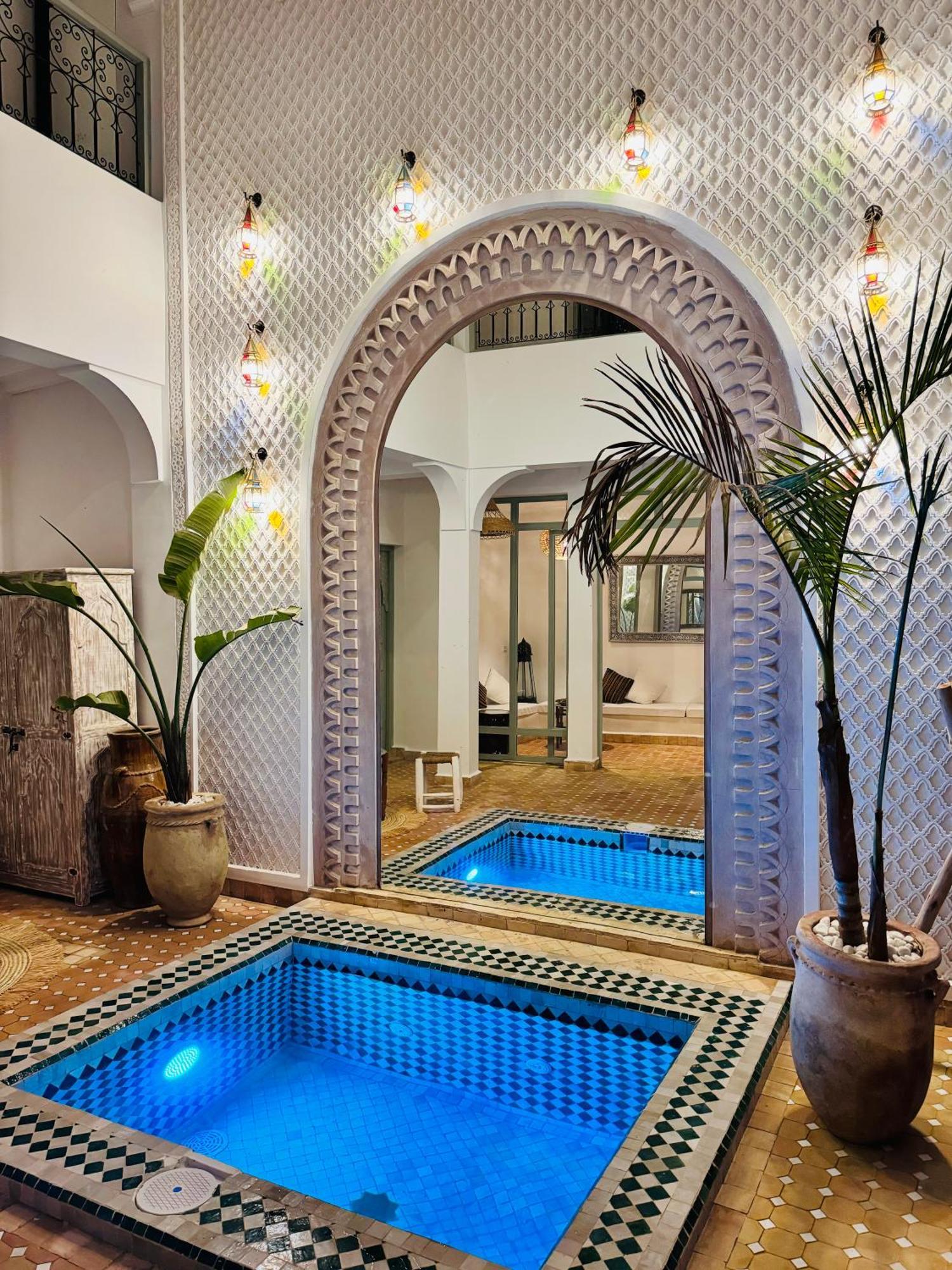 Riad Inara Marrakesh