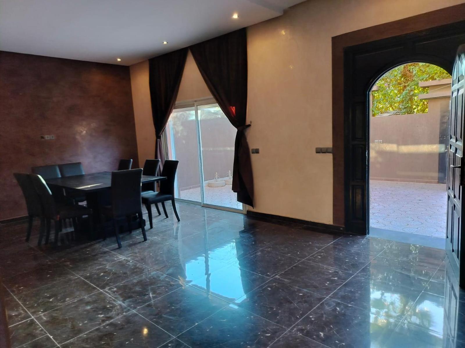 Marrakech Villa