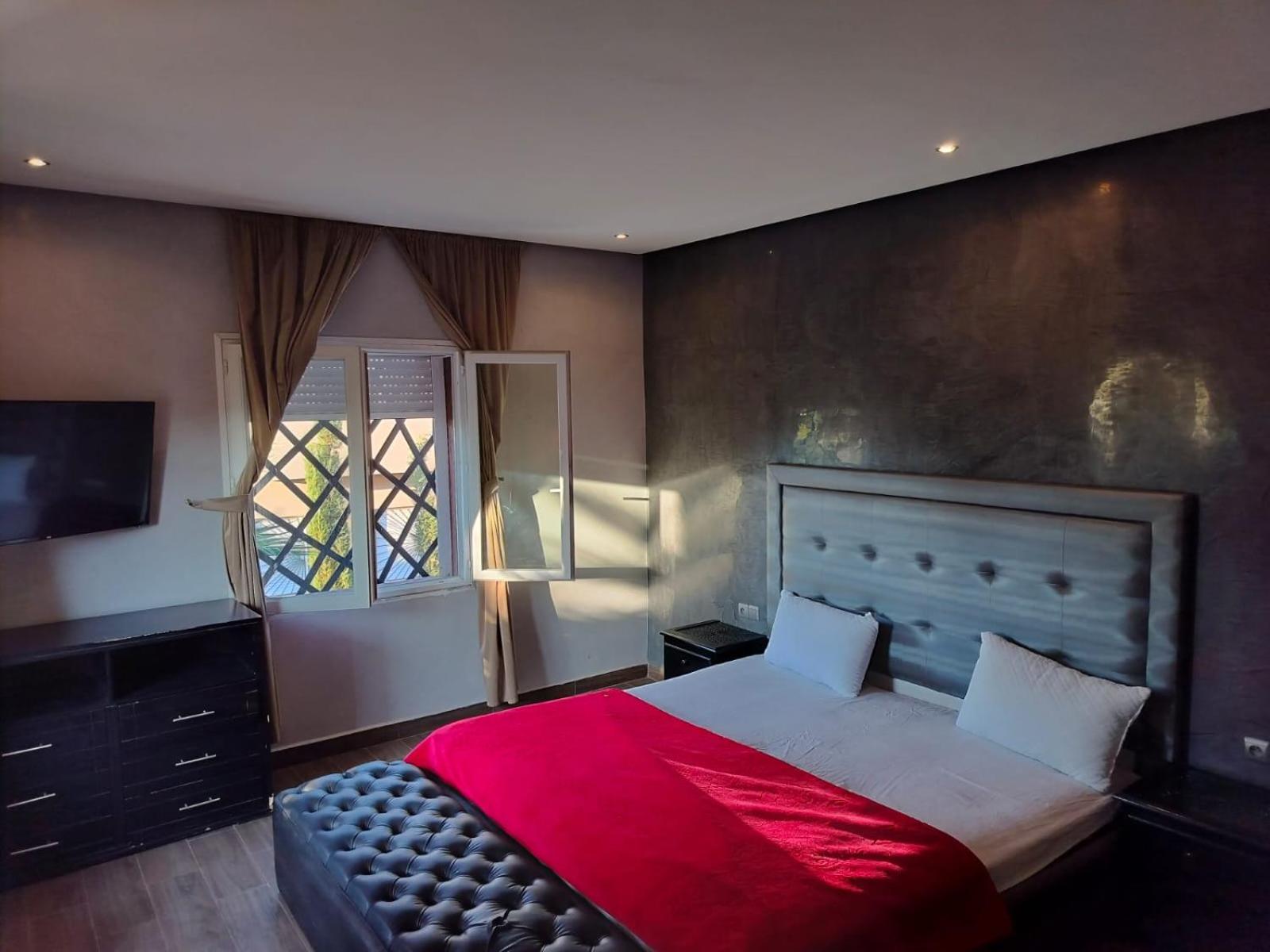Villa Marrakech *