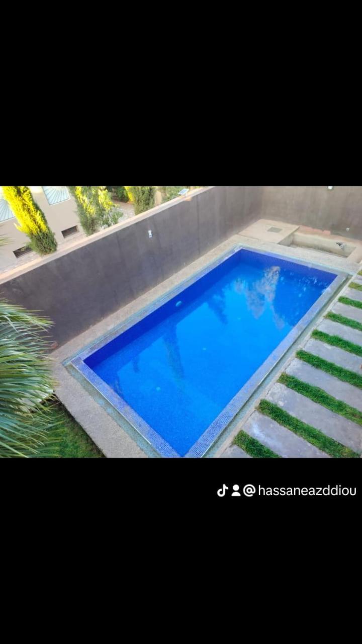 Marrakech Villa